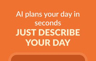 Alba: AI Daily Planner screenshot 1