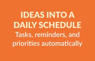 Alba: AI Daily Planner screenshot 1