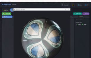Viewer window