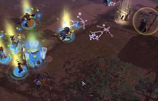 Albion Online screenshot 1