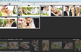 Album TD screenshot 2