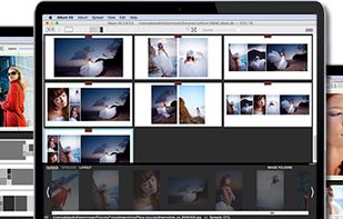 Album XS screenshot 1