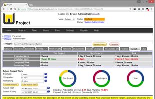 AlchemyWorks Projects screenshot 1