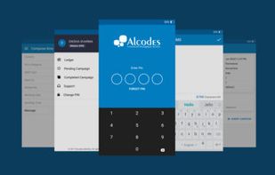 Alcodes screenshot