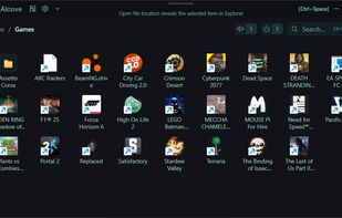 Alcove Workspace screenshot 1