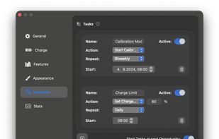 AlDente screenshot 2