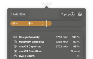 AlDente screenshot 1