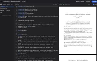Aldine screenshot 1