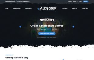 AleForge screenshot 1