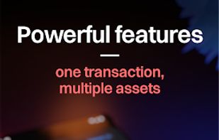 Alephium screenshot 1