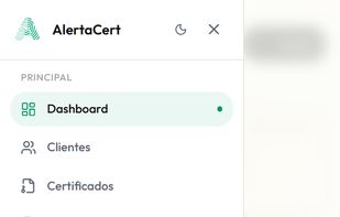 AlertaCert screenshot 1