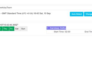 AlertAgility screenshot 1