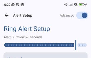 Alertify screenshot 2