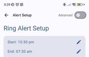 Alertify screenshot 1