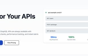 api monitoring