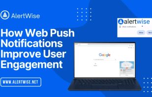 Alertwise screenshot 1