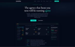 Alethia Intelligence screenshot 1