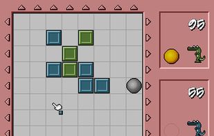 Alex the Allegator screenshot 3