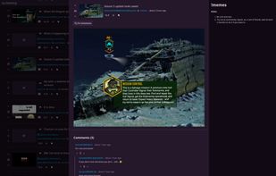 Alexandrite screenshot 1