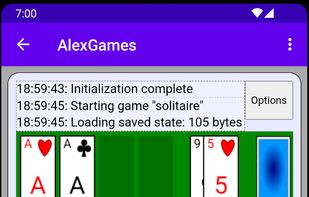 AlexGames screenshot 1