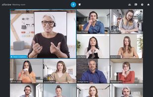 alfaview screenshot 1