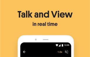 Alfred Camera screenshot 3