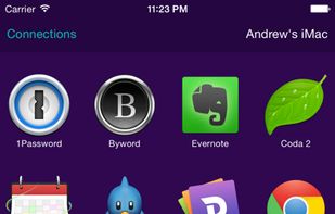 Alfred Remote screenshot 1