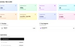 Algenius screenshot 2