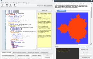 AlgoBox screenshot 2
