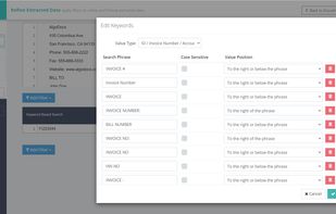 AlgoDocs screenshot 1