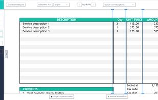 AlgoDocs screenshot 2