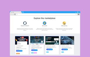 SEOBOTS.io screenshot 1