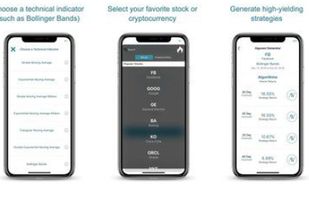 Algovest screenshot 1