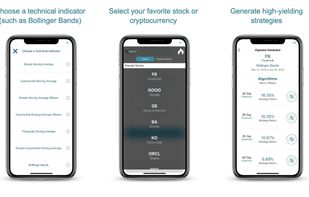 Algovest screenshot 1