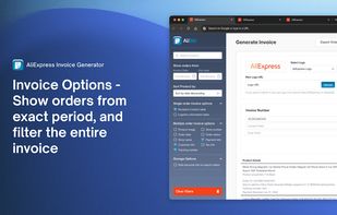 AliBill screenshot 1