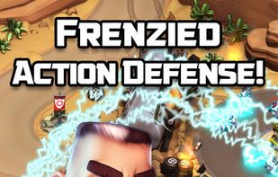 Alien Creeps TD screenshot 1