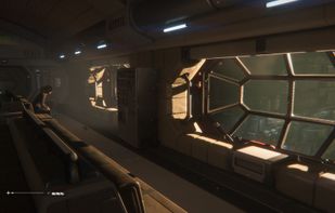 Alien: Isolation screenshot 1
