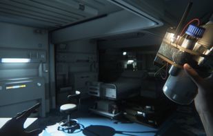 Alien: Isolation screenshot 2