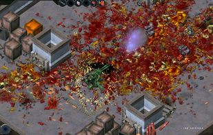 Alien Shooter screenshot 1