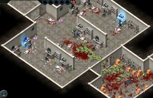 Alien Shooter screenshot 1