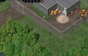 Alien Shooter screenshot 2