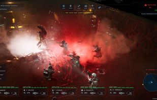 Aliens: Dark Descent screenshot 3