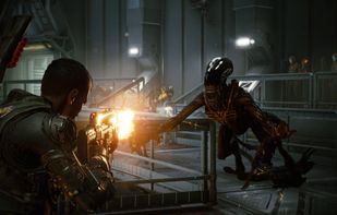 Aliens Fireteam Elite screenshot 1