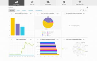 AlienVault screenshot 1