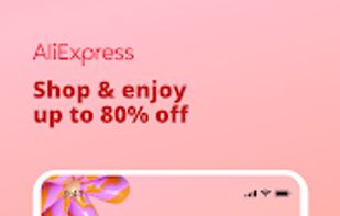 AliExpress screenshot 1