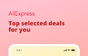 AliExpress screenshot 2