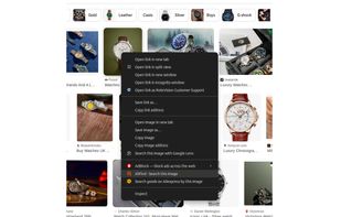 AliFind screenshot 1