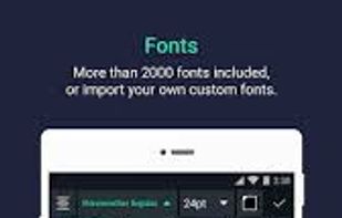 Alight Motion screenshot 1