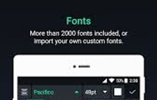 Alight Motion screenshot 1