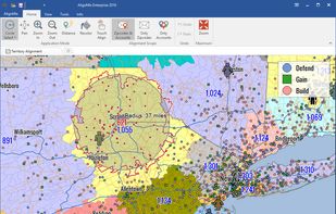 AlignMix screenshot 1